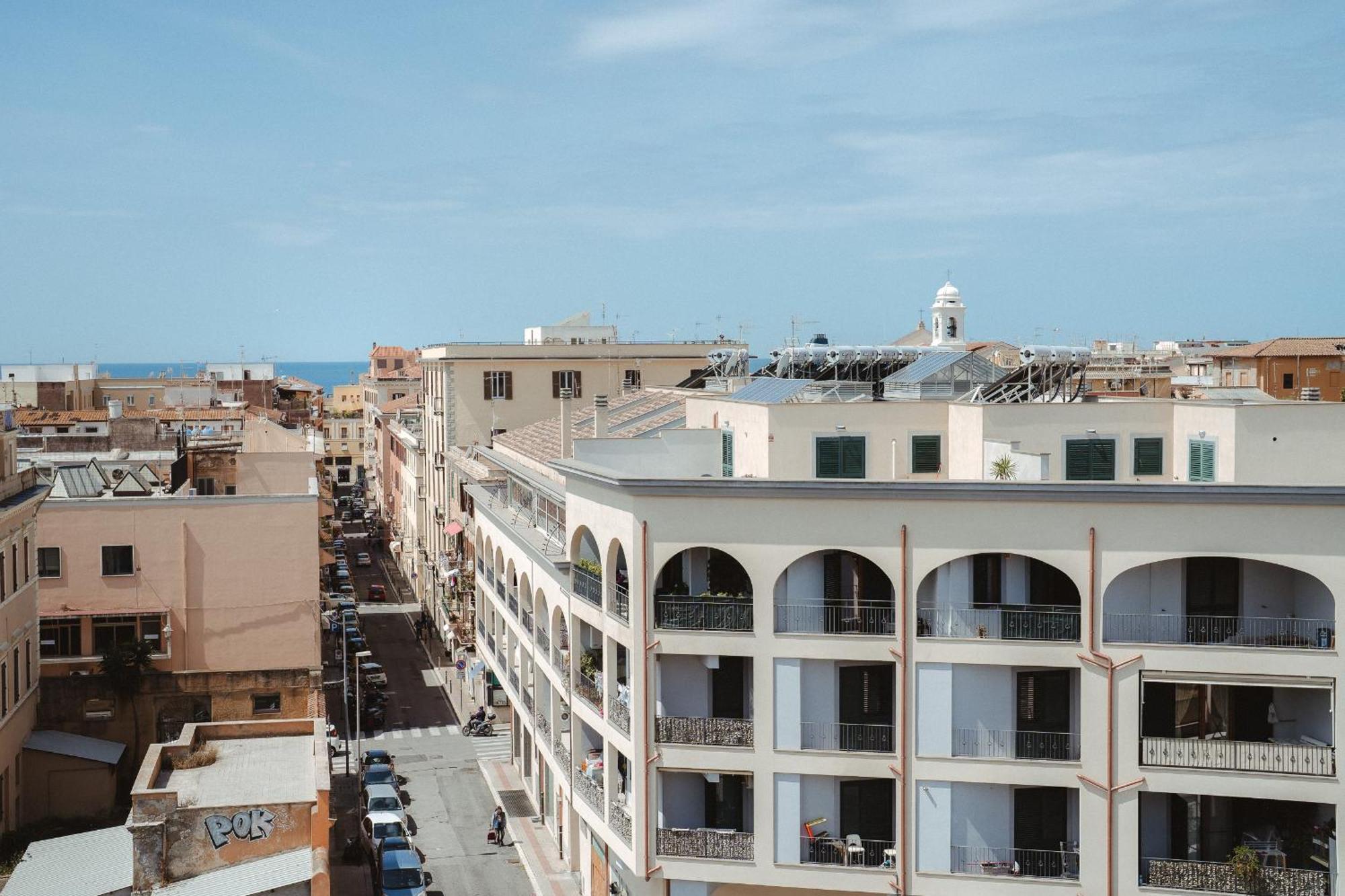 La Casetta Al Mercato Civitavecchia Habitación foto
