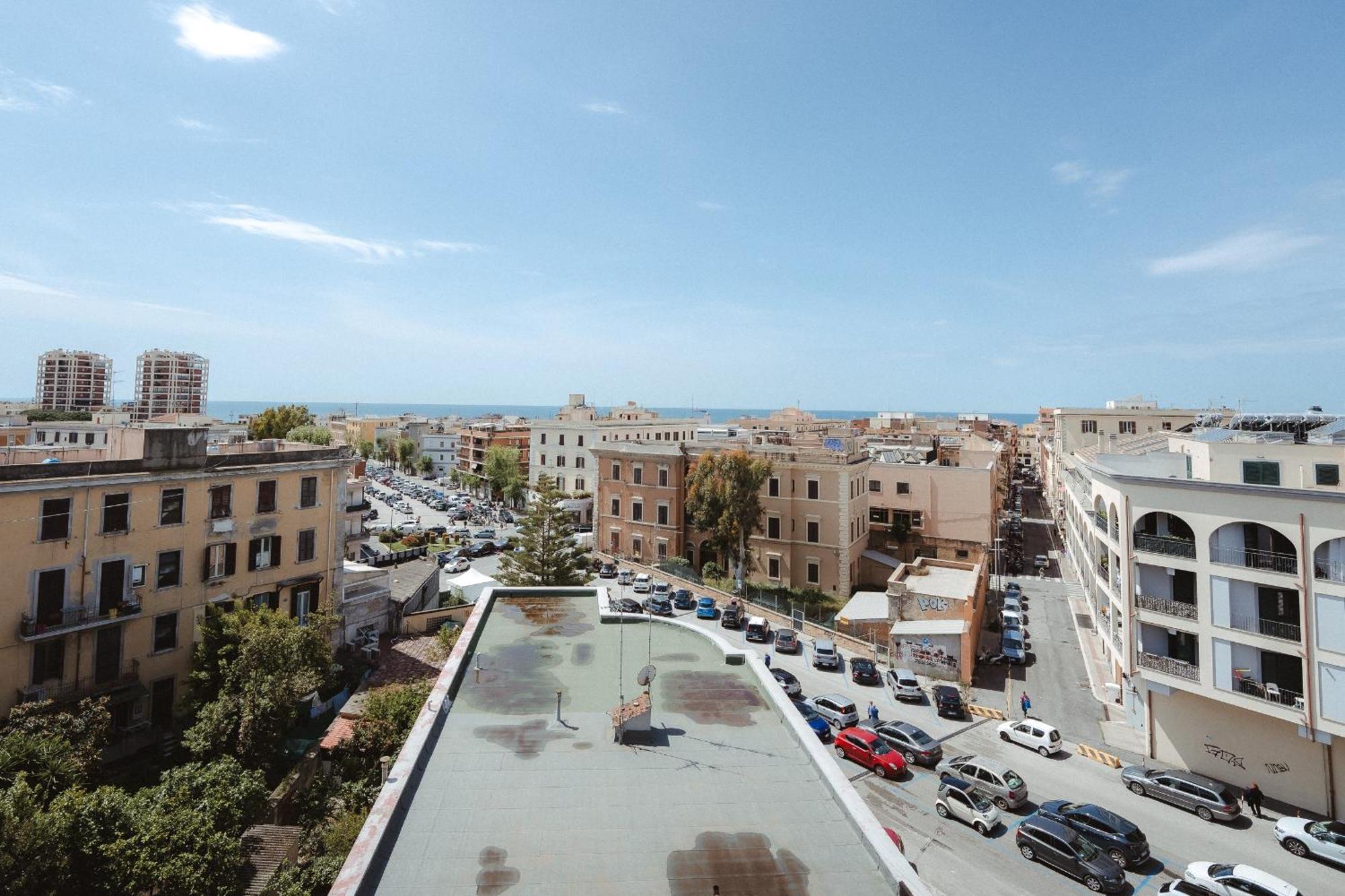 La Casetta Al Mercato Civitavecchia Habitación foto