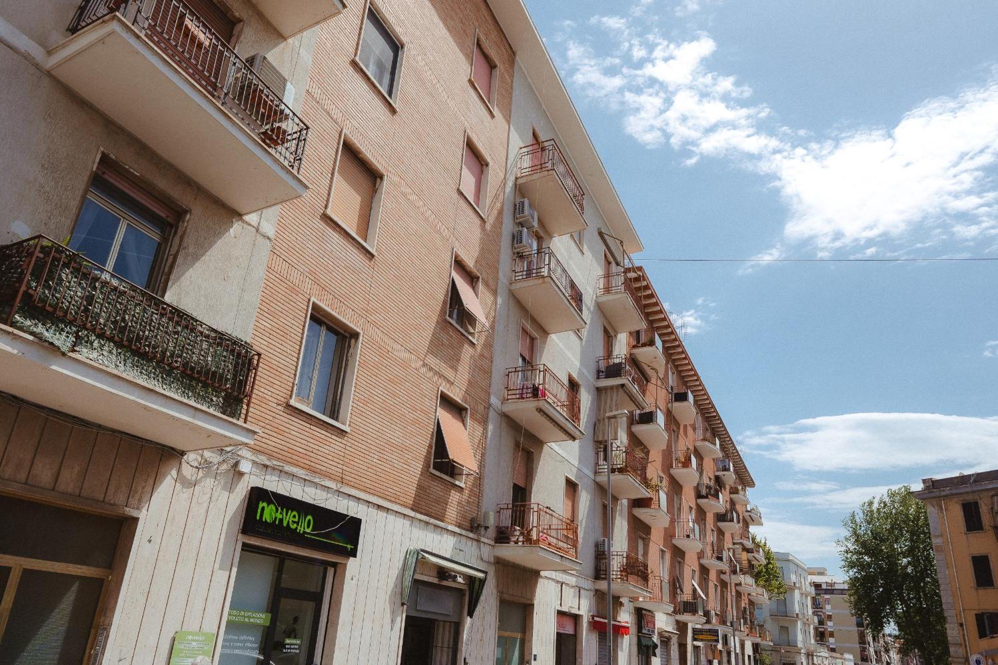 La Casetta Al Mercato Civitavecchia Habitación foto